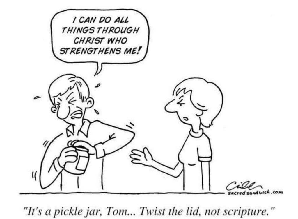 Philippians 4:13 