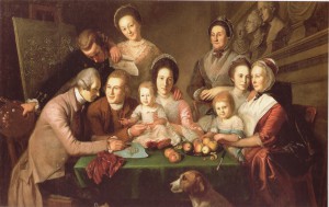 Puritan family