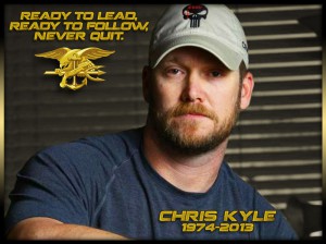 Chris Kyle