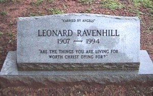 Leonard Ravenhill