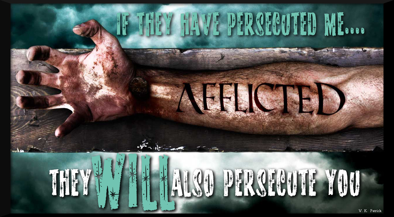 Afflicted persecution persecuted christians