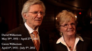 David & Gwen Wilkerson