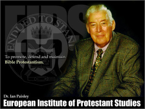 Ian Paisley