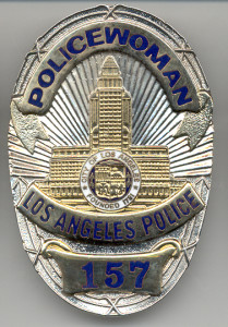 policewoman